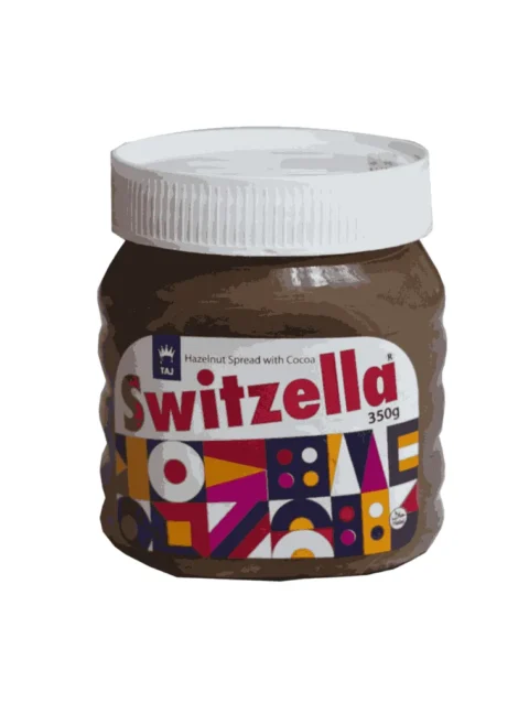 Switzella Chocolate 350g – Smooth, Creamy & Irresistible