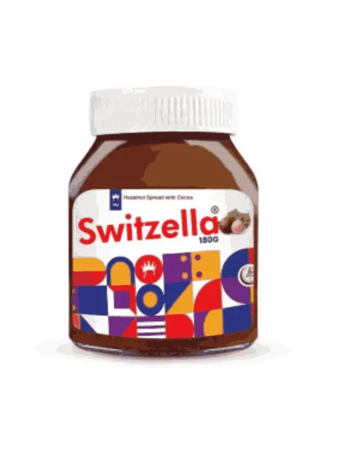 Switzella Chocolate 180g – Smooth, Creamy & Delicious