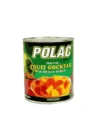 Polac Fruit Cocktail 836g – Premium Mixed Fruits in Light Syrup
