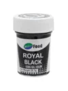 Milkyz Black Gel Colour 28.3g – Vibrant & Long-Lasting Food Coloring