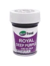Milkyz Deep Purple Gel Colour 28.3g – Vibrant & Long-Lasting Food Coloring