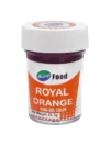 Milkyz Deep Orange Gel Colour 28.3g – Vibrant & Long-Lasting Food Coloring