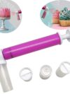 Manual Air Brush Plastic