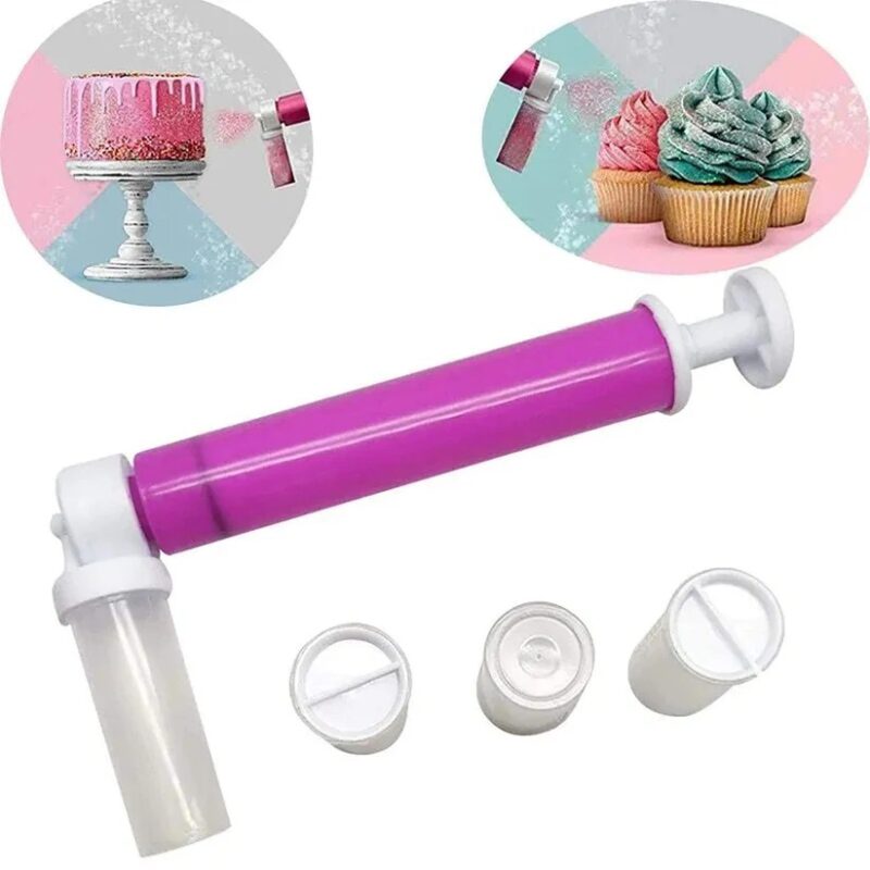 Manual Air Brush Plastic