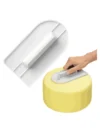 Fondant Cake Smoother Polisher Plastic